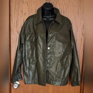 Princess‎ Polly Vegan Leather Jacket